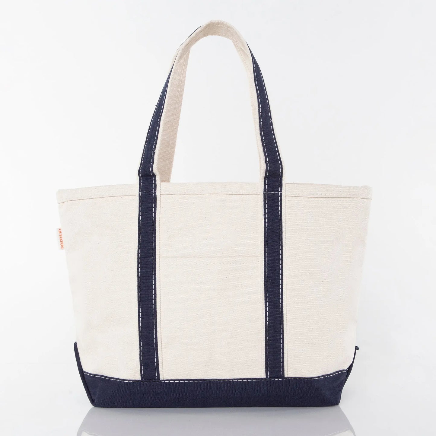 Custom Embroidered Tote Bag Embellish by Arwa