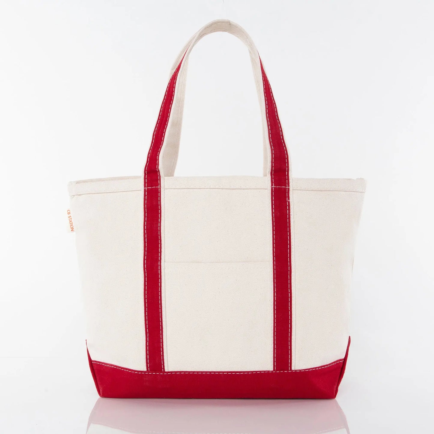 Custom Embroidered Tote Bag Embellish by Arwa