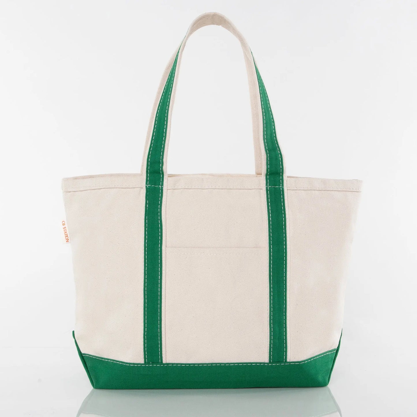 Custom Embroidered Tote Bag Embellish by Arwa