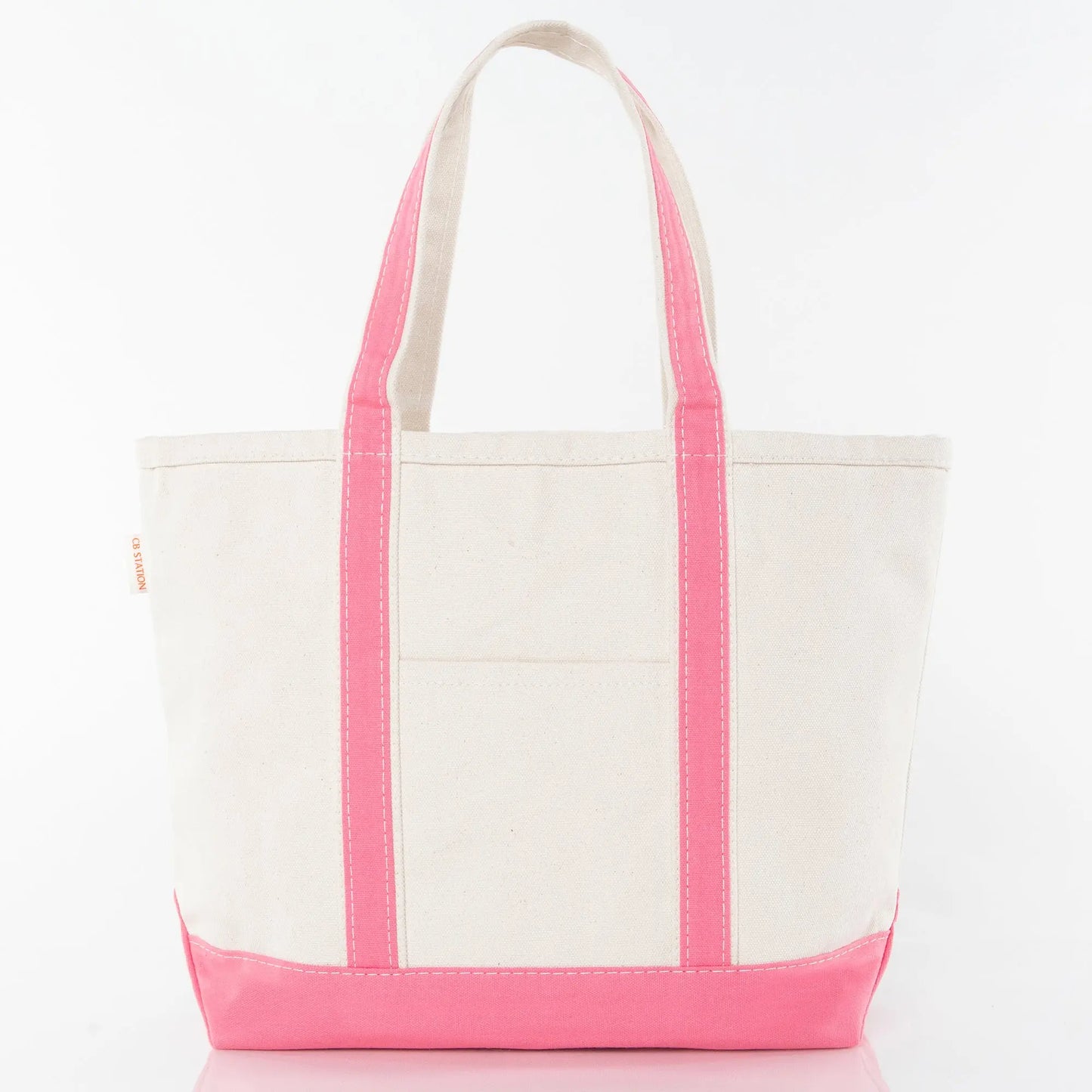 Custom Embroidered Tote Bag Embellish by Arwa
