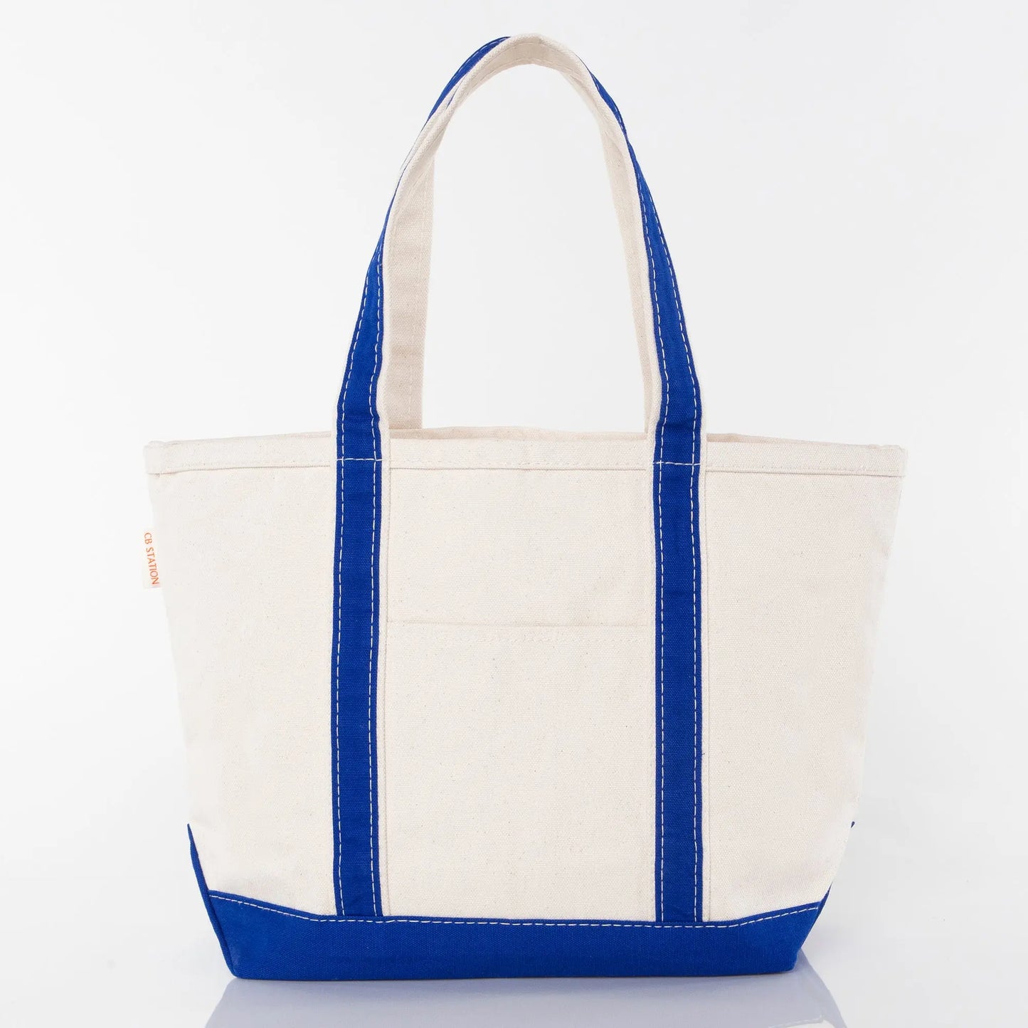 Custom Embroidered Tote Bag Embellish by Arwa