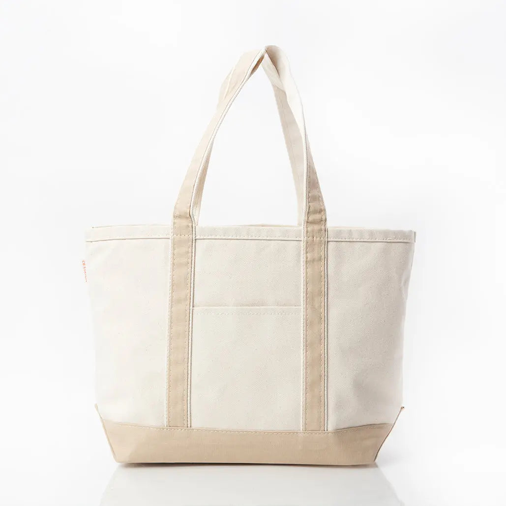 Custom Embroidered Tote Bag Embellish by Arwa