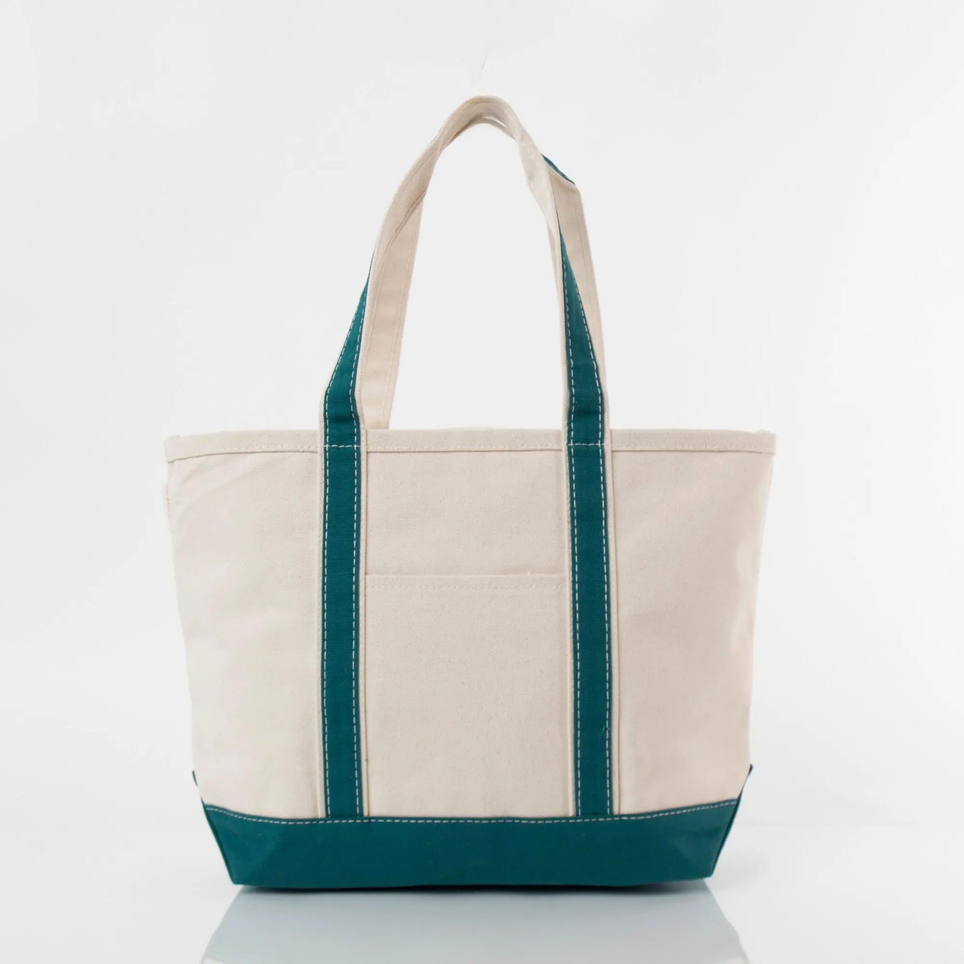 Custom Embroidered Tote Bag Embellish by Arwa