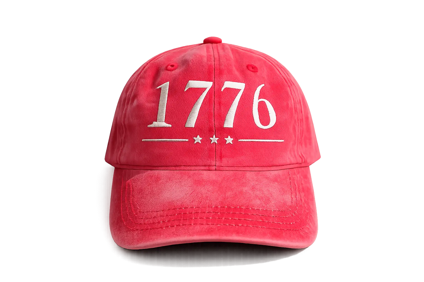 1776 Embroidered Hat Embellish by Arwa