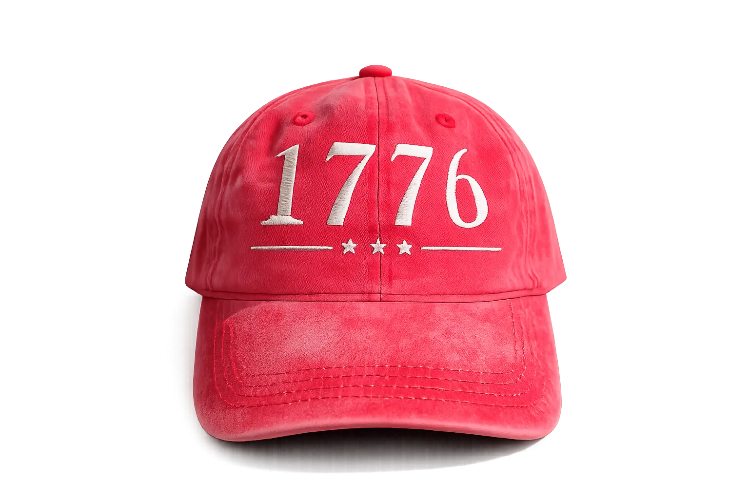 1776 Embroidered Hat Embellish by Arwa