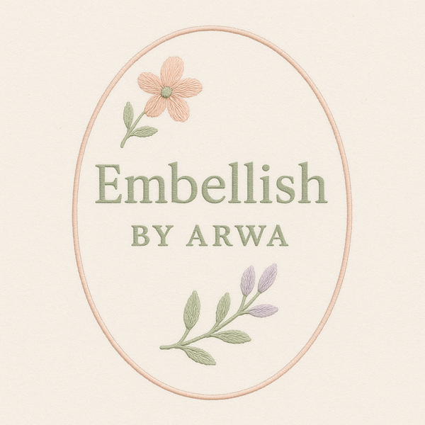 Embellish by Arwa